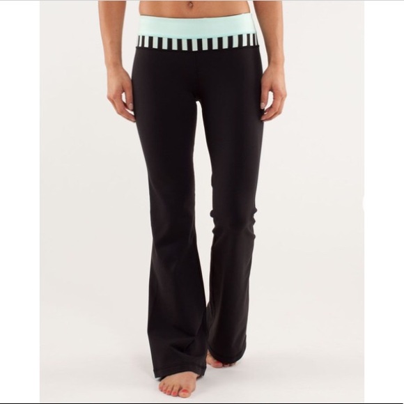 Lululemon Tall Groove Pants